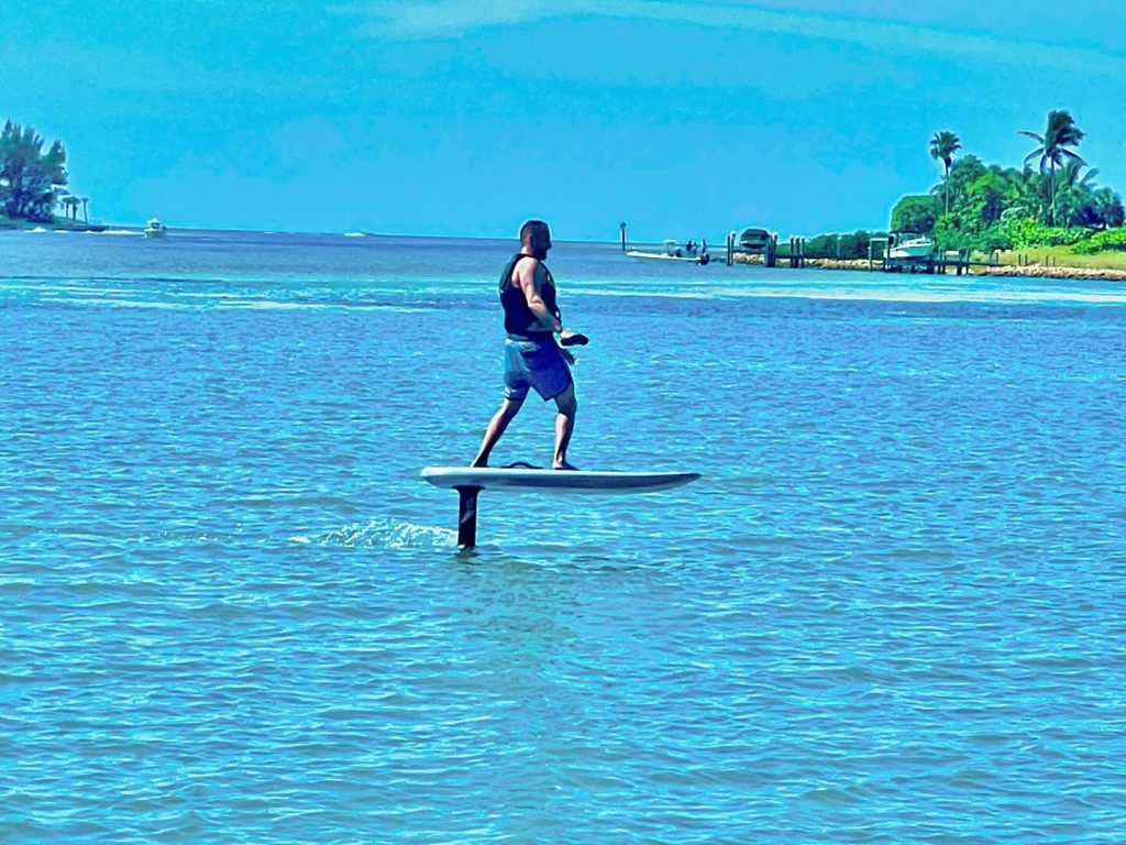 efoiling in sarasota